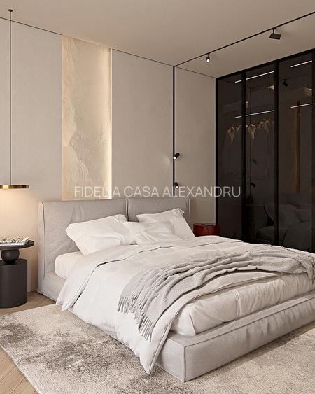 Apartament Nou 2 camere de vanzare Bucium