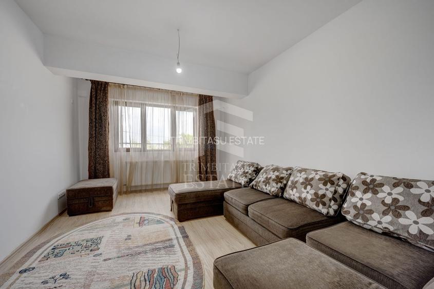 3 Camere Decomandat -  Sos. Chitilei - 2 bai - mobilat - bloc 2012 - 2