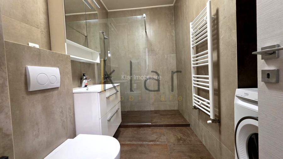 Apartament 2 camere 58mp,balcon,parcare,Plopilor Parcul Rozelor - 7