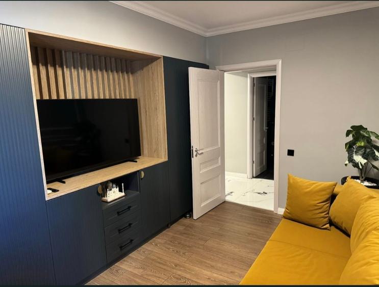 Apartament cu 3 camere și 2 locuri de parcare în Drumul Taberei Moghioroș Park