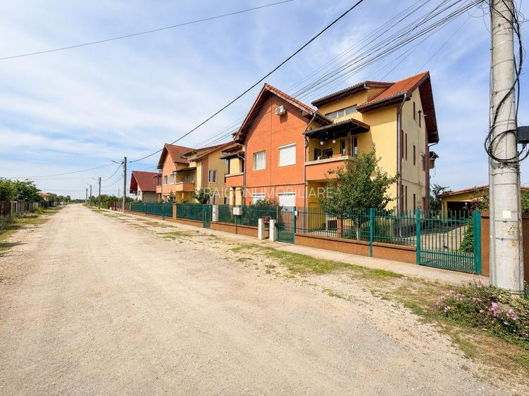 Apartament 2 camere Moșnița Nouă 66 mp curte comună 0% comision - 2