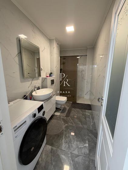 Apartament Lux 3 camere cu gradina si parcare!
