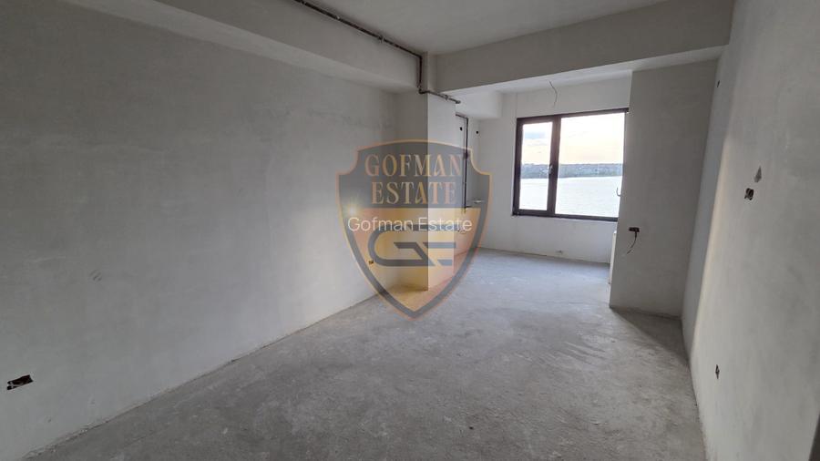 2 camere Tomis Nord Campus 45mp etaj 5/7 vedere spectaculoasă Lacul Siutghiol - 3