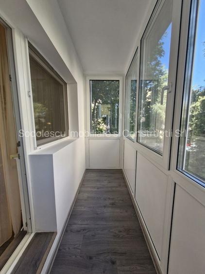 Apartament 3 camere  renovat in zona Lipovei - 21