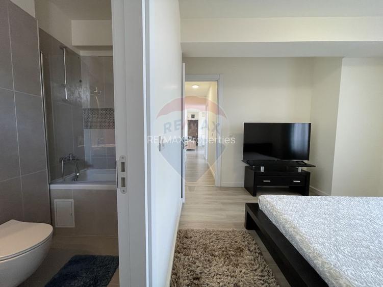 Apartament cu terasa, parcare subterana | Otopeni, Trio Residence - 10