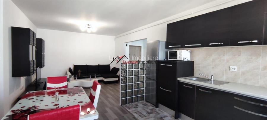 Apartament cu 2 camere 50 mp plus balcon, mobilat si utilat zona Cetatii. - 6