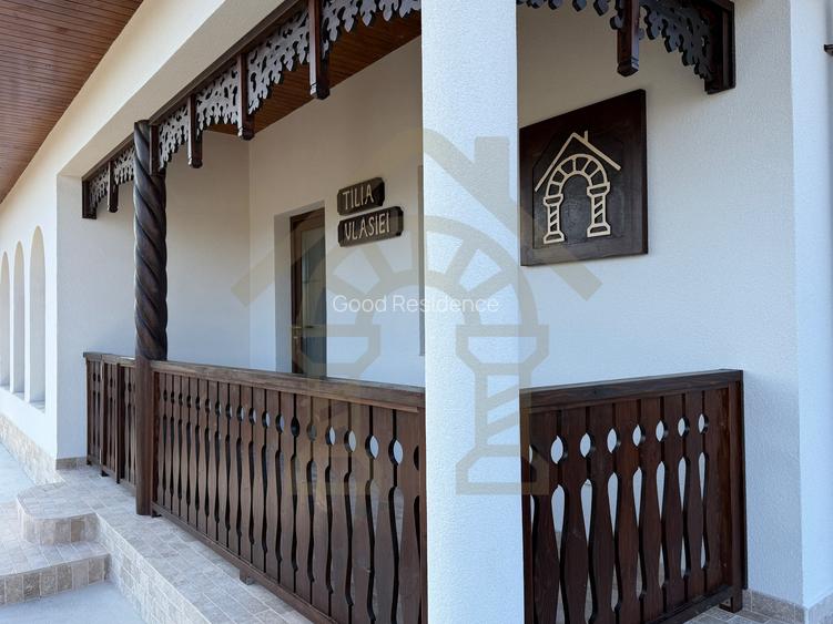 Vila Tilia Vlasiei cu Gradina 700 m2 langa Padure - 2