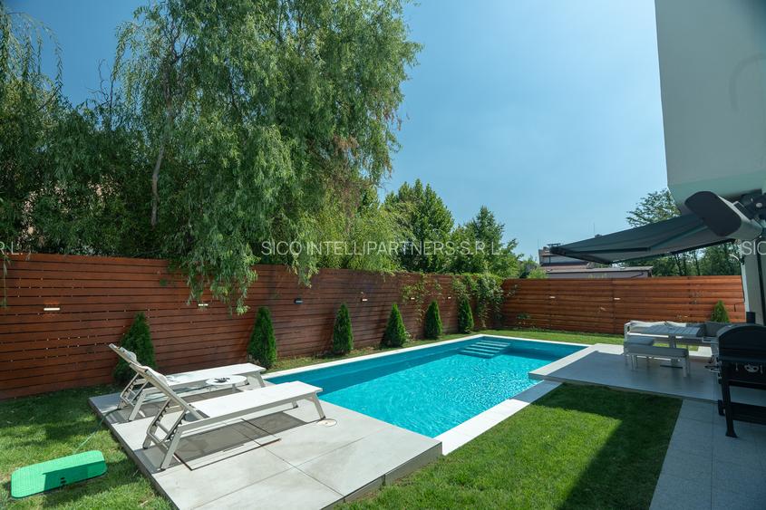 Modern Villa Pipera - Erou Iancu Nicolae - 3