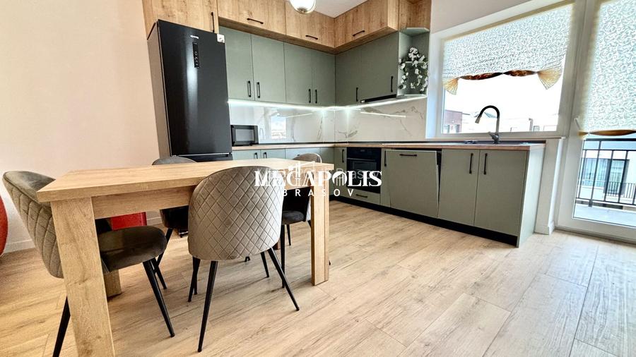 Apartament 2 camere | Prima Închiriere | Tractorul | Ozone Residence - 3