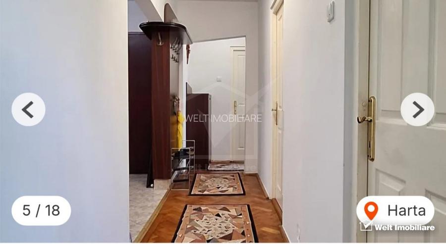Apartament 4 camere + 2 parcari, Gheorgheni - 11