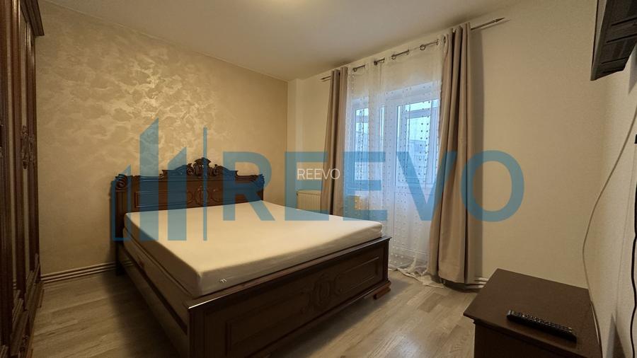 Apartament 2 camere, decomandat, str. Neagoe Vodă - 8