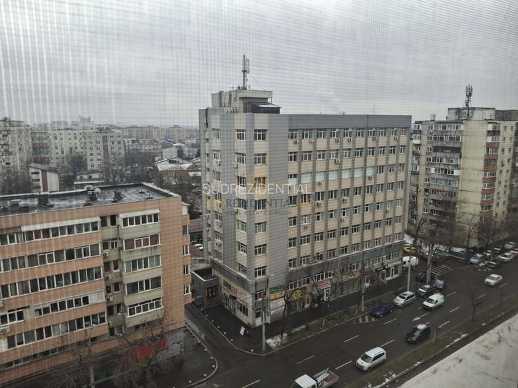 4 Camere, Calea Rahova-Mihail Sebastian, stradal, bloc reabilitat - 27