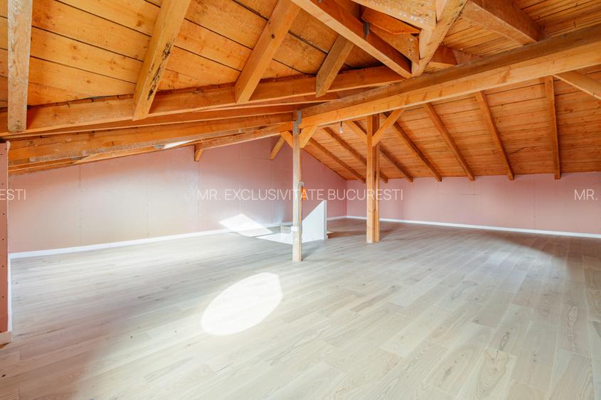 Casa Voluntari spatioasa si moderna - Proiect Rezidential! - 14