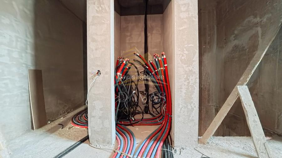 Apartament cu o camera | Baciu | bloc nou | Finisat - parcare inclusa - 20