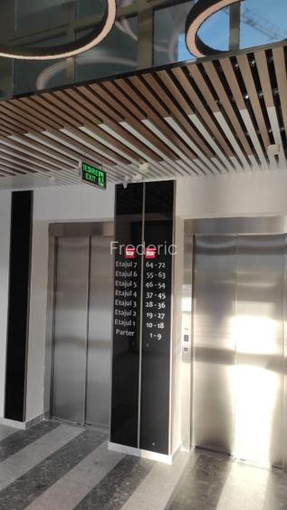 Apartament 1.5 camere 43.5 m2 + 4.5 m2 ext, Vivalia V6 - Full mobilat la comanda - 13