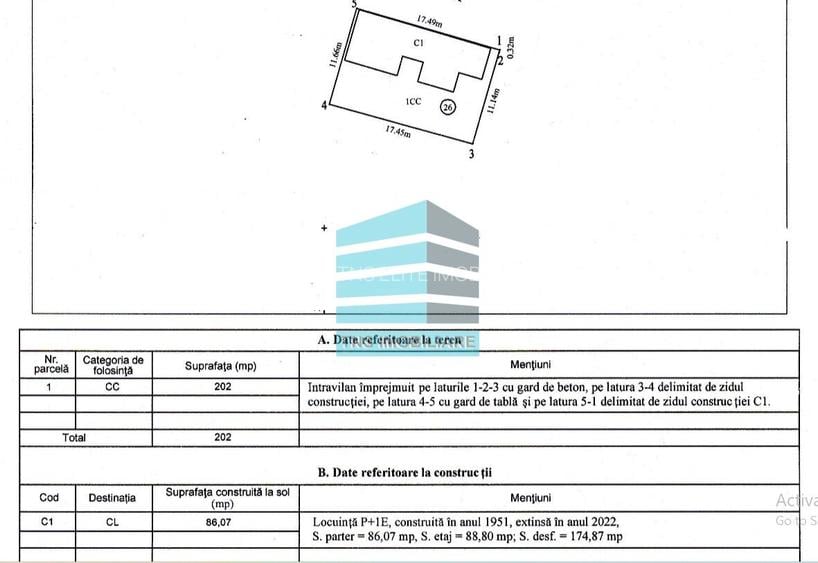 Casa P+1, 175 mp, teren 200 mp, Cartier 23-Industriilor - 3