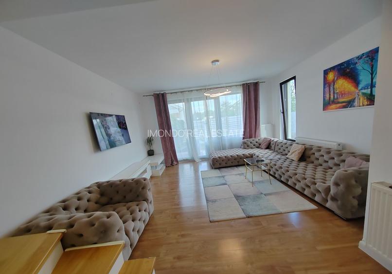 Vila 3 Camere tip duplex I TUNARI I Gradina amenajata - 2