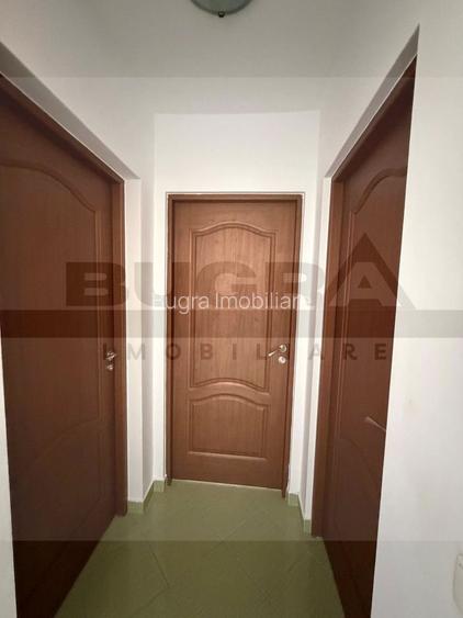 Apartament de 2 camere, decomandat, 52mp, zona Piata Flora - 10