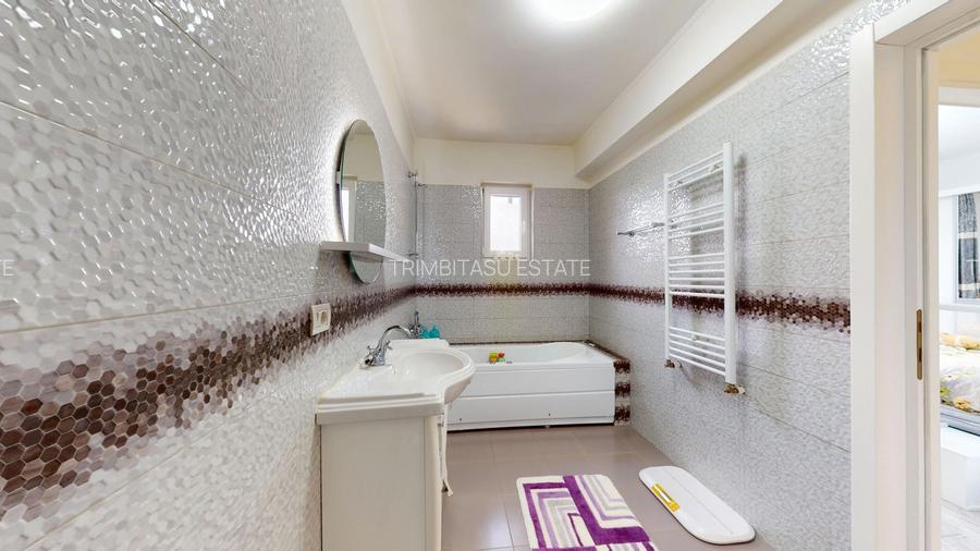 Duplex 4 Camere | 115 mp utili | Curte privata | Zona linistita - 26