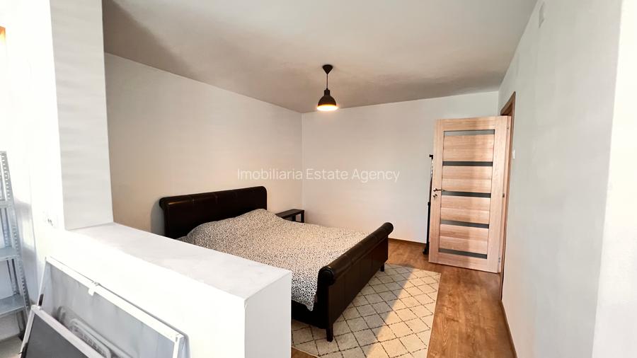 Apartament 3 camere 1 Decembrie, 3 minute de metrou, mobilat si utilat modern - 44