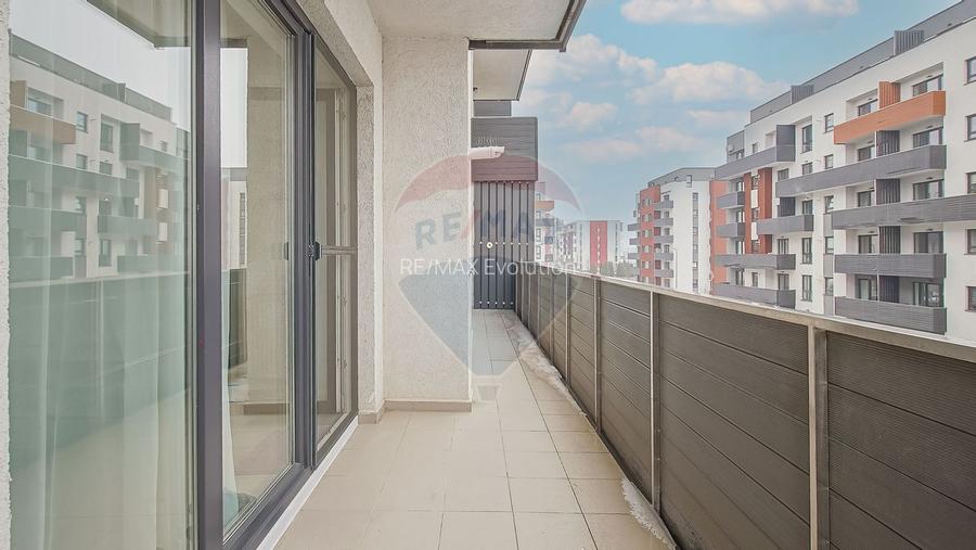 PRIMA INCHIRIERE|3 CAMERE CU BALCON DE 13 MP|LOC DE PARCARE SI BOXA - 8