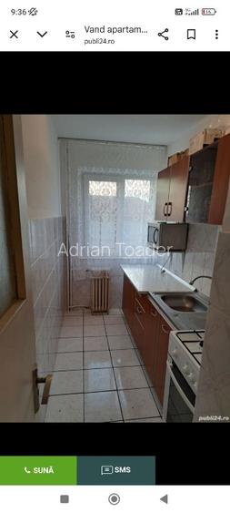 Vând apartament 2 camere ,semidecomandat - 5
