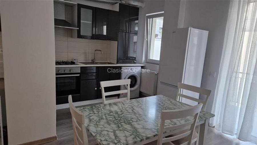 Inchiriere apartament 2 camere bloc nou zona Zorilor- OMV Calea Turzii - 6