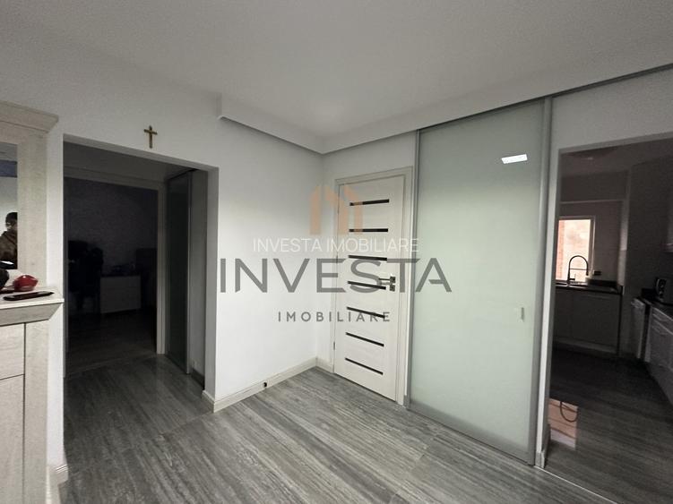 Gradini Manastur! 3 camere decomandate 82 mp si 2 balcoane! - 7