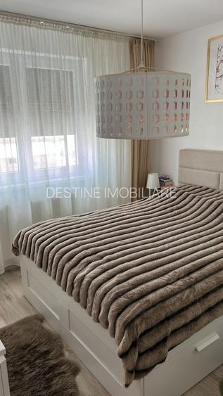 Apartament cu 2 camere mobilat utilat, cu loc de parcare parcare, zona Coresi - 4