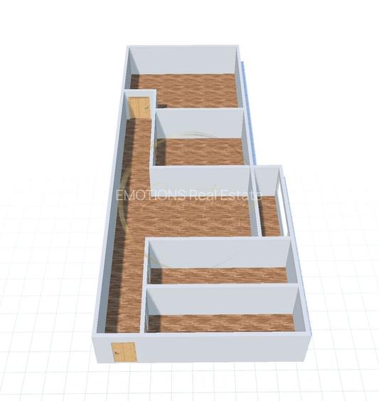 NOU | Apartament cu 3 camere | Girocului , Timisoara - 2
