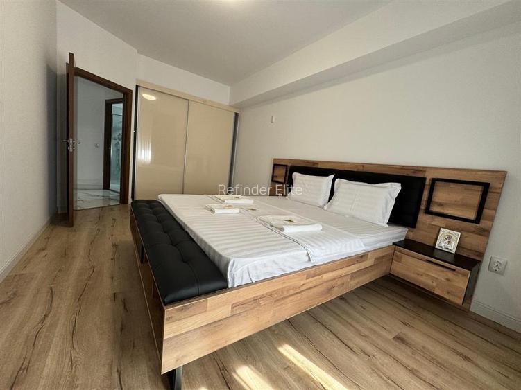 Inchiriere apartament 3 camere mobilat si utilat LUX | centrala proprie| loc de - 9