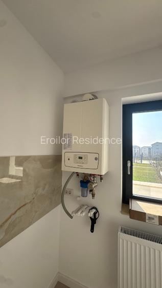 Ap 2 camere + terasă 28mp | Finalizat | Comision zero | Eroilor Residence - 4