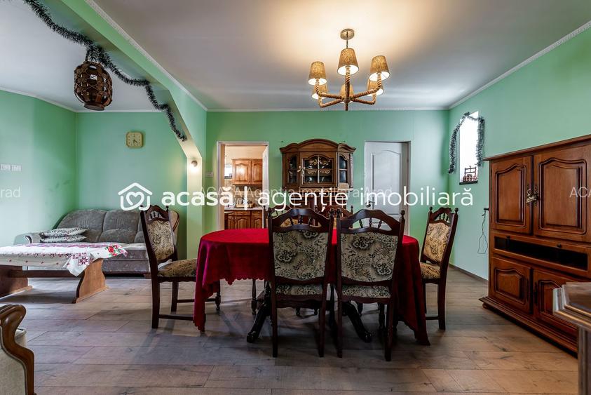 Casă finisată + casă în construcție, la același preț! - 6