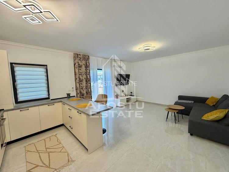 Apartament cu 2 camere, de inchiriat, 2 locuri de parcare, Giroc - 3