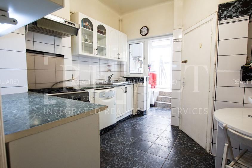 Inchiriere casa, vila 5 camere | Arhitectura deosebita, Curte | Stefan cel Mare - 29