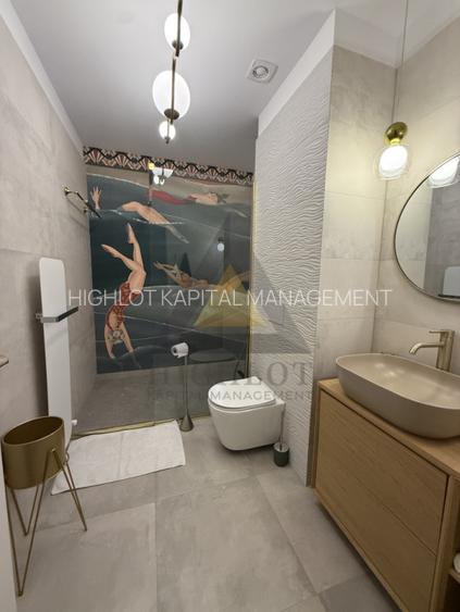 OXFORD GARDENS | VILA UNICA CU 6 CAMERE | RENOVATA 2023 SI MOBILATA COMPLET - 25