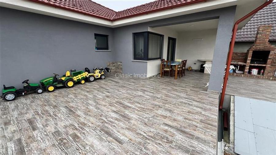 Inchiriere casa noua individuala moderna cu 3 camere si gradina de 500 mp in Apa - 5