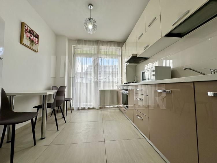 Apartament 43 mp, mobilat/utilat, Sopor, garaj subteran,  Baza Sportiva - 11