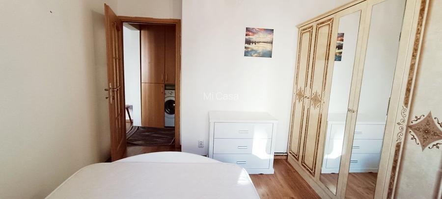 Apartament cu 3 camere,mobilat si utilat, Astra-Somes - 5