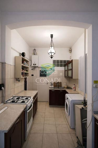 Casa la curte zona Timpuri Noi Vitan - 19