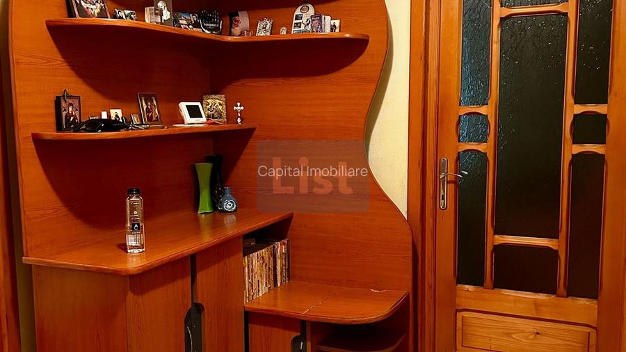 Apartament 3 Camere, Zona Verde și Centrală – Str. Castanilor - 13