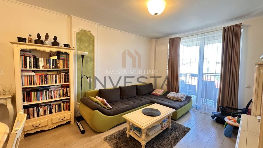 Apartament 2 camere confort sporit in Bloc Premium zona Mihai Viteazu! - 2