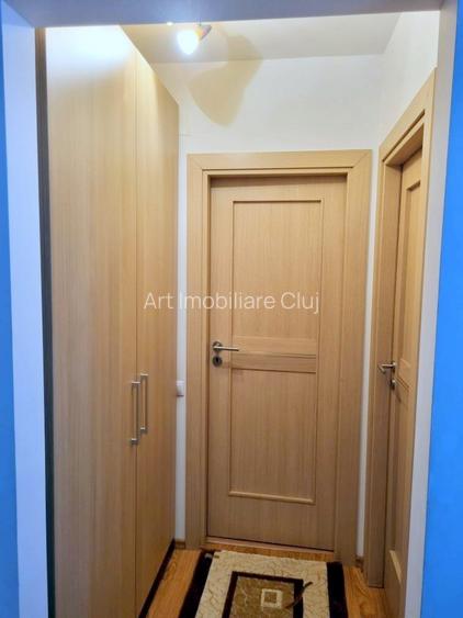 Apartament 2 camere, mobilat modern, in Gheorgheni pe Aleea Scarisoara - 8