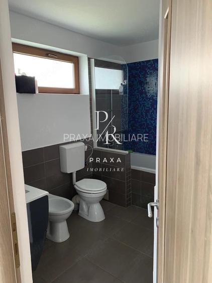 Casa INDIVIDUALA, 100 mp utili, 500 mp teren, mobilata, zona Cetatea Fetei! - 7