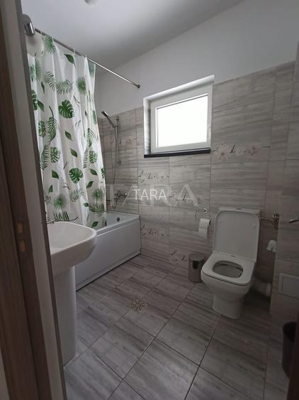 Apartament 2 camere de închiriat, cu grădină și parcare – Florești - 5
