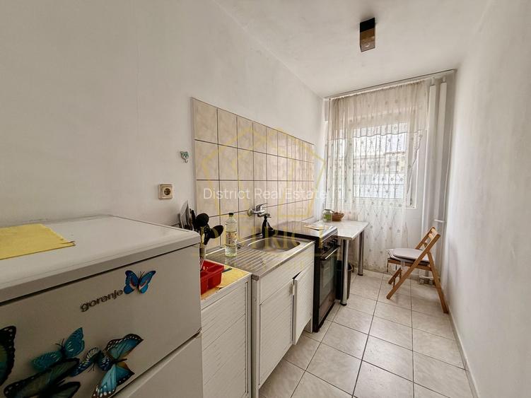 Apartament semidecomandat cu 3 camere | Etaj 2 | Girocului - 7