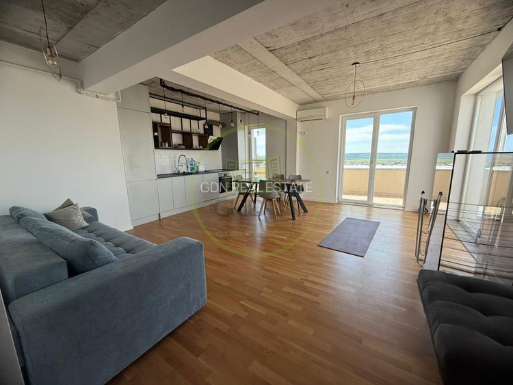 Apartament 3 camere open space, 104.9 mp, cartier Craiovita, zona Mall Promenada - 2