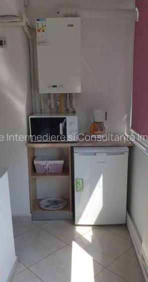 🙋City MALL 🔸 Garsoniera Decomandata 36m² Centrala Mobilata Utilata - 5