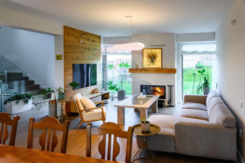 Vilă premium de vânzare in Borhanci. Exclusivitate. Comision 0% - 22