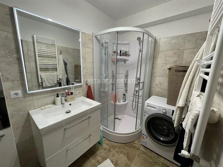 Apartament 2 camere, suprafata utila 55mp, mobilat si utilat.Zona Tractorul - 7